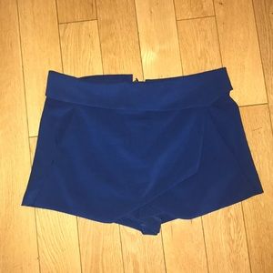 🦋 BLUE SKORT 🦋